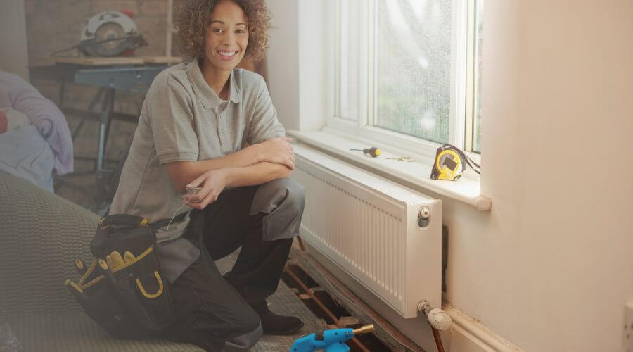 Professional Tankless Water Heater Installation in Conway Springs, KS