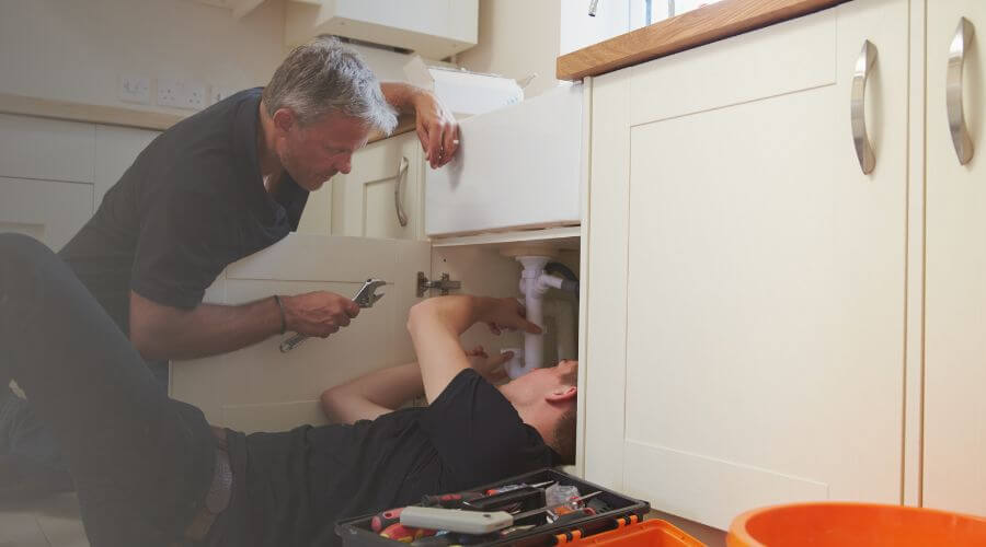 Licensed Plumber in Conway Springs, KS